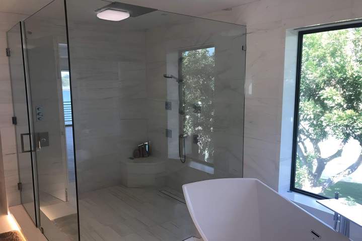Luxury marble tiles Miami-Dade County