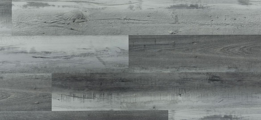 Balsa Gray Plank: 4mm | Wear Layer: 12mil