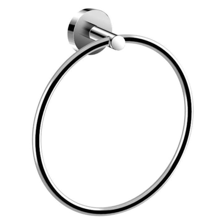 Wall-Mounted Towel Ring Miami-Dade County