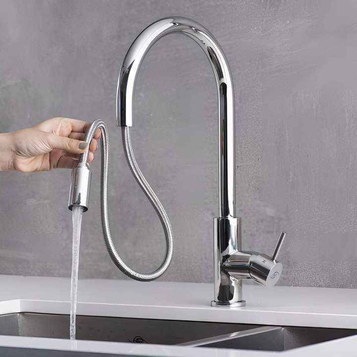 Modern kitchen faucet Miami-Dade County