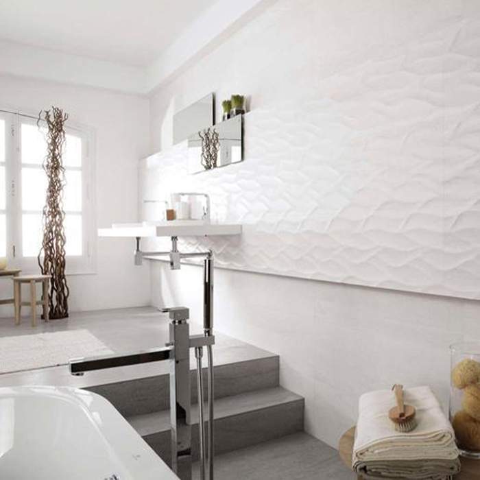 Marble shower wall tiles Miami-Dade County