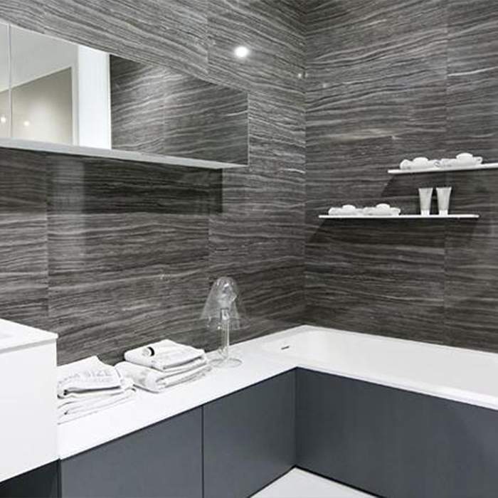 Polished marble wall tiles Miami-Dade County