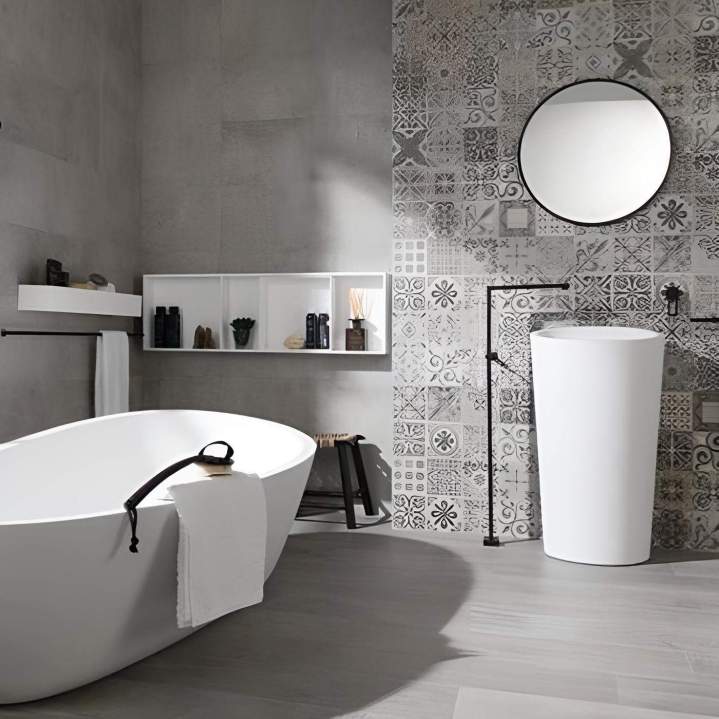 Porcelain wall tiles Miami-Dade County