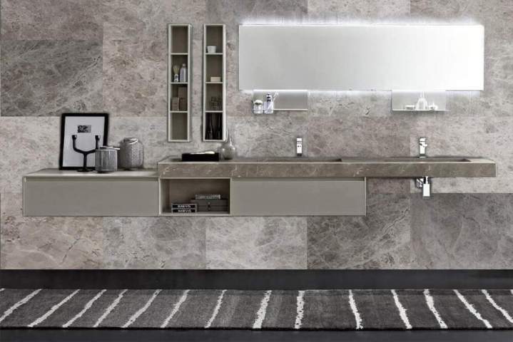 Marble wall tiles Miami-Dade County