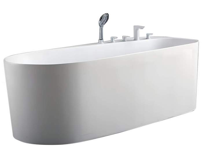 Acrylic freestanding bathtubs Miami-Dade County
