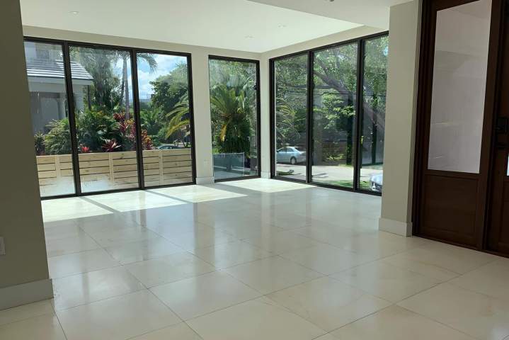 Marble wall tiles Miami-Dade County