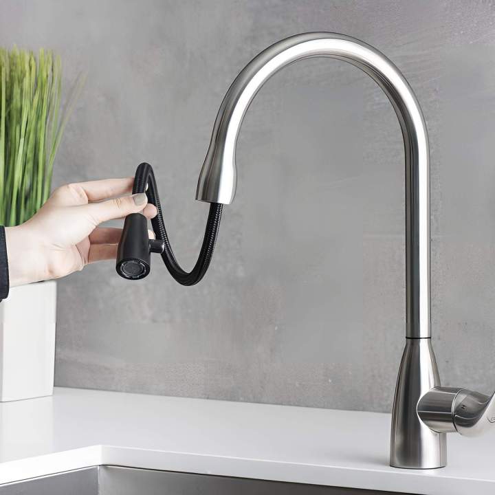 Single-handle kitchen faucet Miami-Dade County