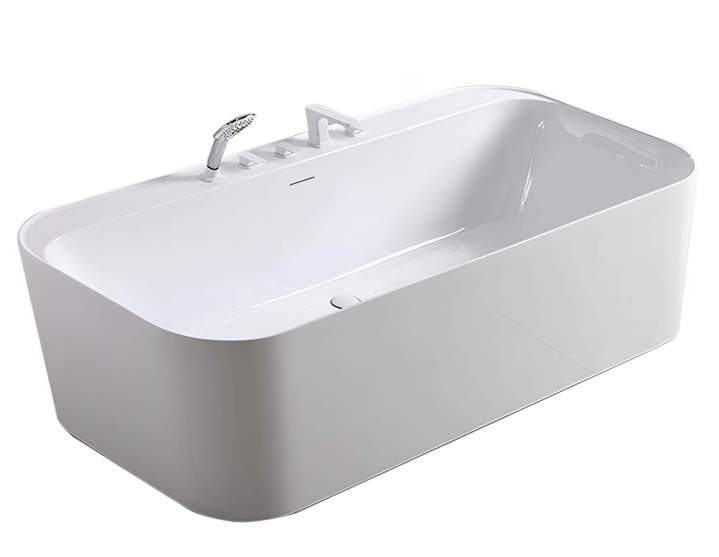 Acrylic freestanding bathtubs Miami-Dade County