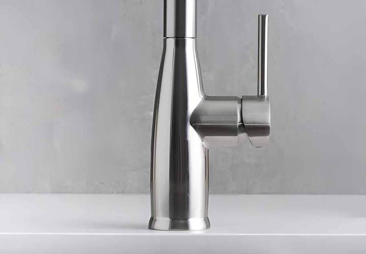 Contemporary shower faucet Miami-Dade County