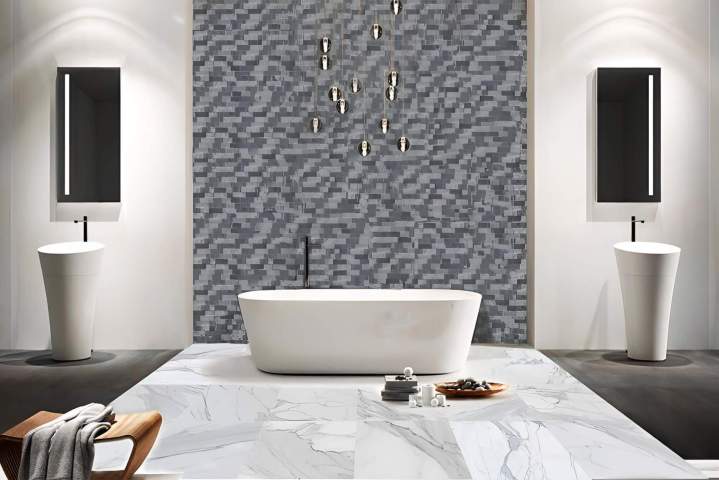 Marble flooring Miami-Dade County