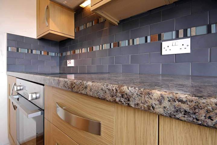 Kitchen tiles in Miami-Dade County