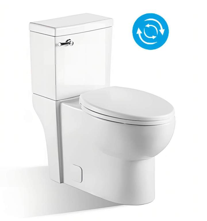Porcelain toilets Miami-Dade County