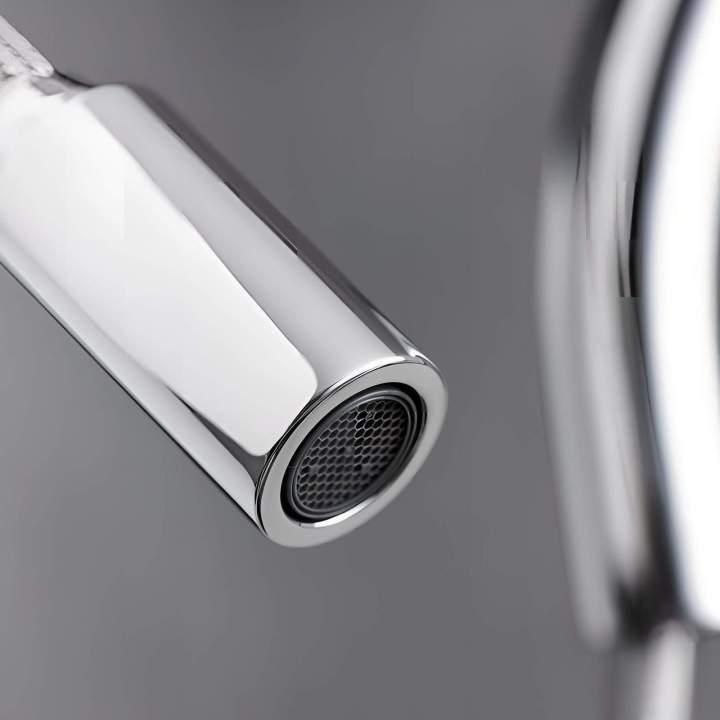 Stainless steel kitchen faucet Miami-Dade County