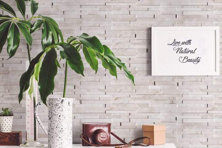 Marble wall tile installation Miami-Dade County