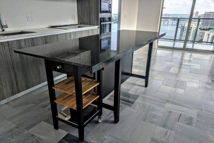 Floor tiles Miami-Dade County