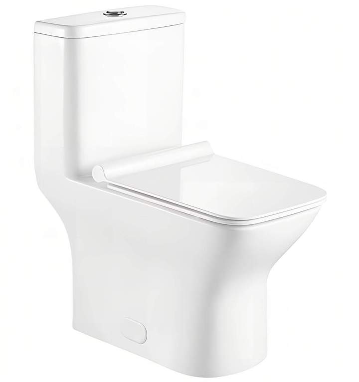 Oval toilets Miami-Dade County