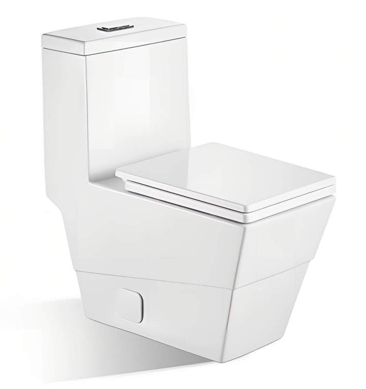 One-piece ceramic toilets Miami-Dade County