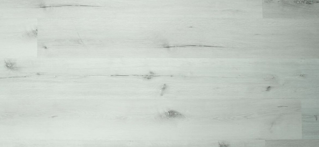 Rustic White Plank: 4mm | Wear Layer: 12mil