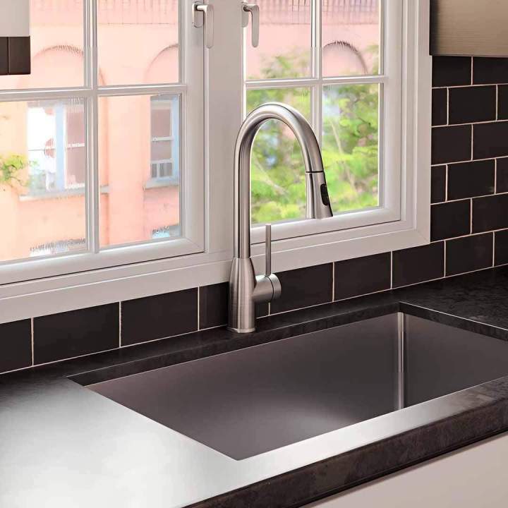 Single-handle shower faucet Miami-Dade County