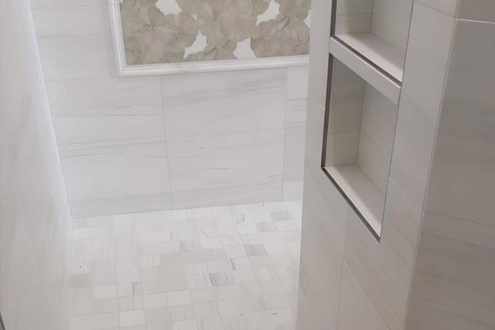 Marble flooring Miami-Dade County