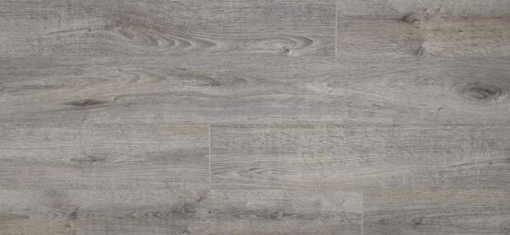 Grey oak effect wood flooring
