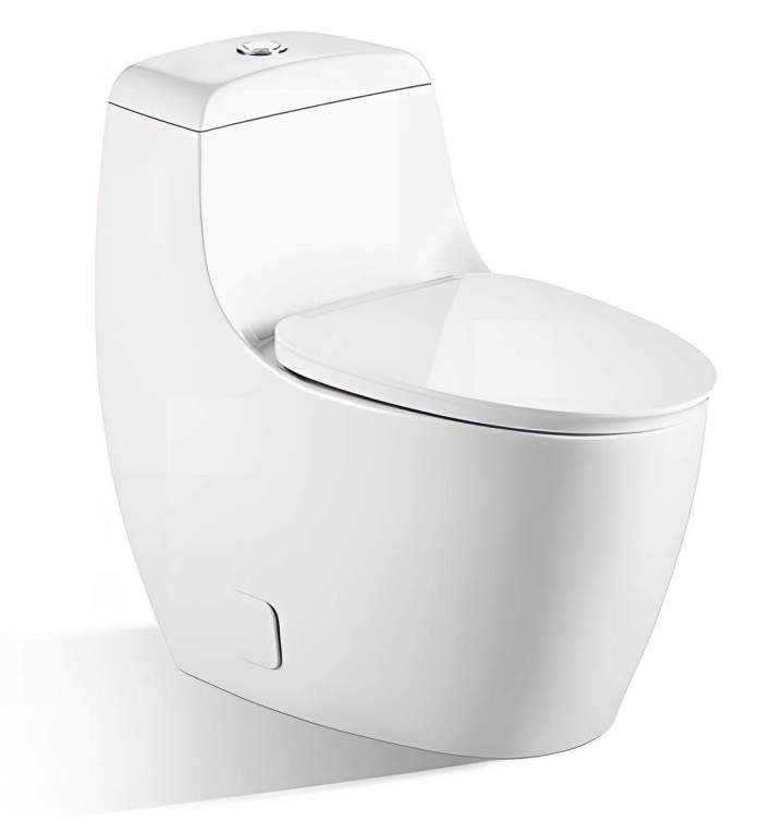 Contemporary ceramic toilets Miami-Dade County