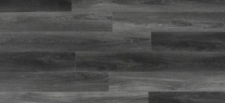 Grey wood effect flooring planks