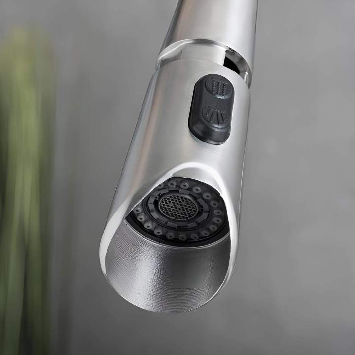 Stainless steel kitchen faucet Miami-Dade County