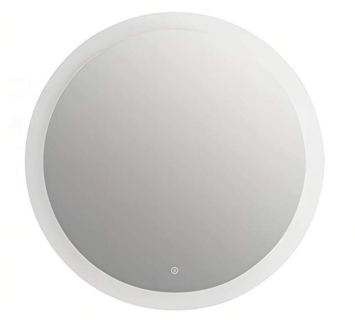 Round bathroom mirror Miami-Dade County