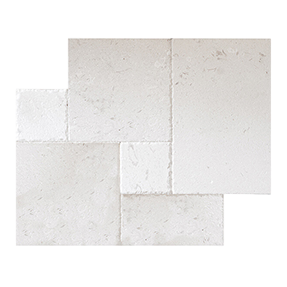 Limestone floor tiles Miami-Dade County