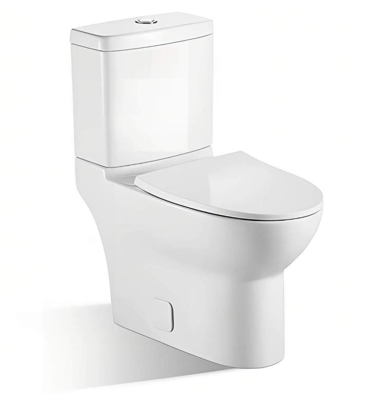  White ceramic toilets Miami-Dade County