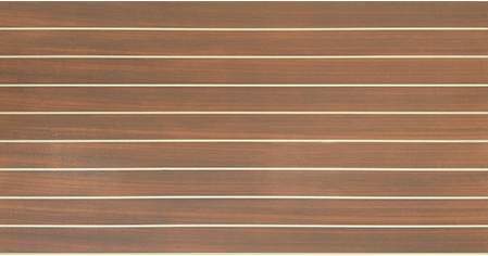Walnut horizontal slat wall panel Miami-Dade County