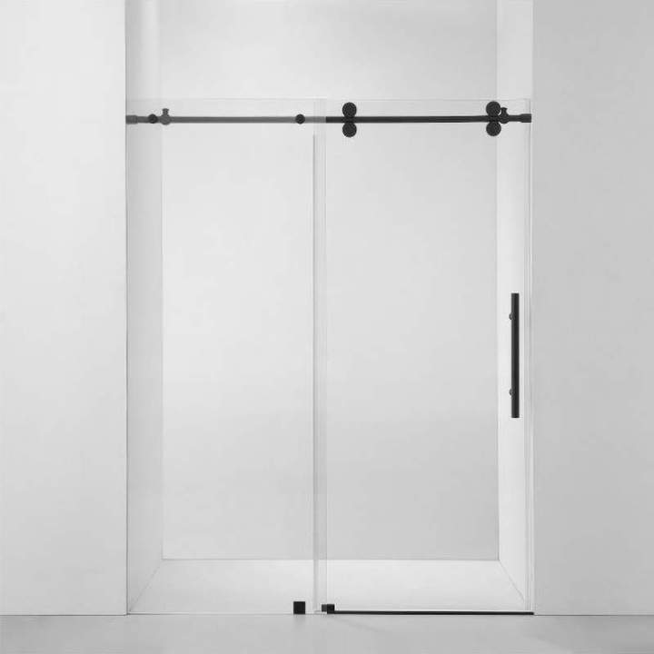 Frameless shower doors Miami-Dade County