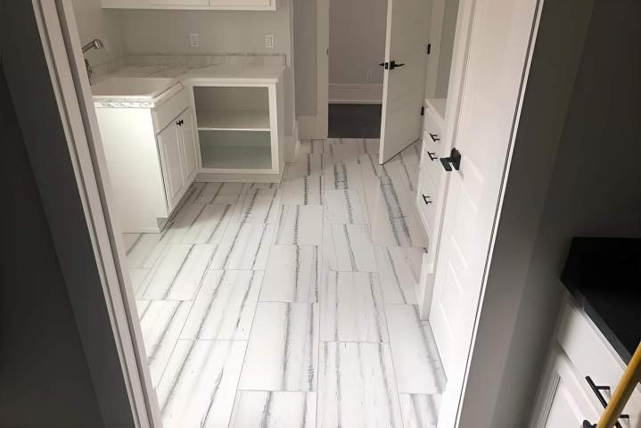 Marble floor tiles Miami-Dade County