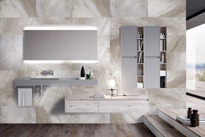Marble wall tiles Miami-Dade County