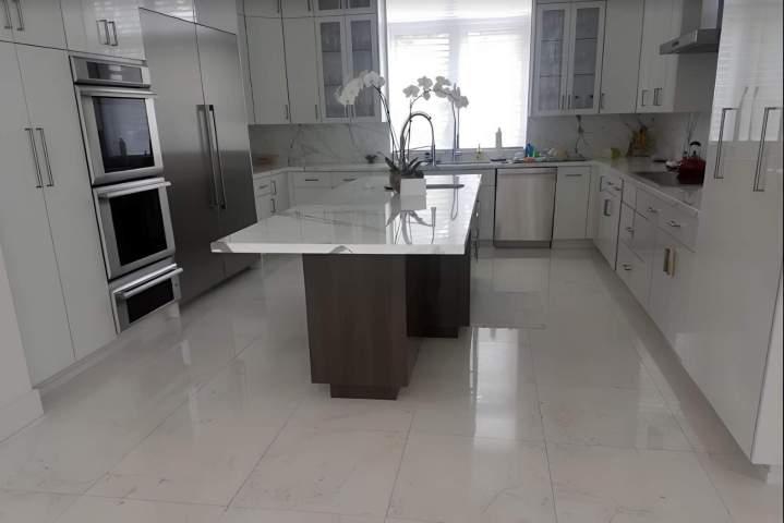 Marble tiles Miami-Dade County