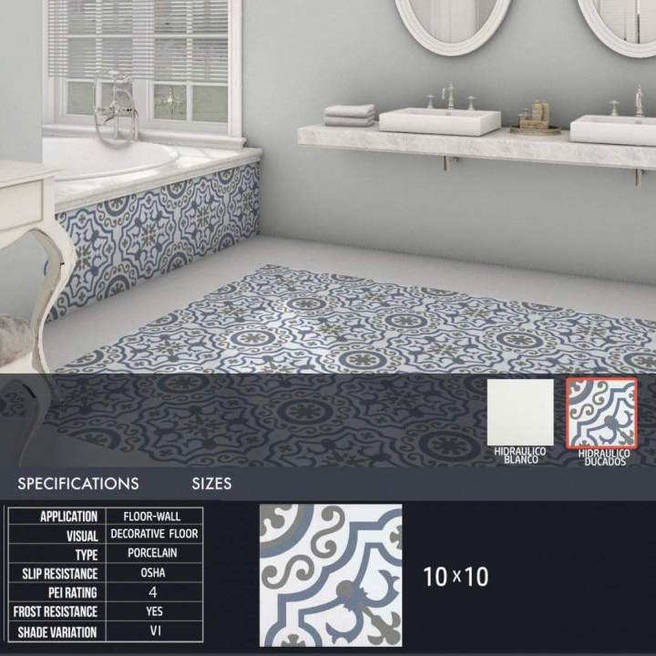 Bathroom tiles Miami-Dade County