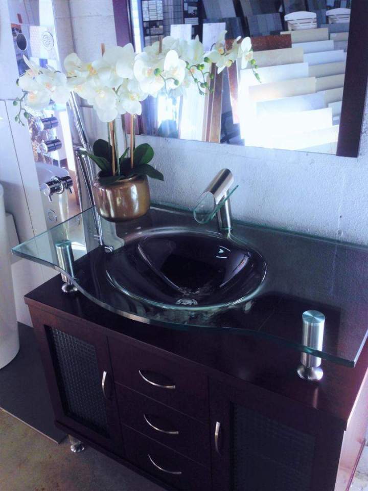 Bathroom vanity contractor Miami Dade County