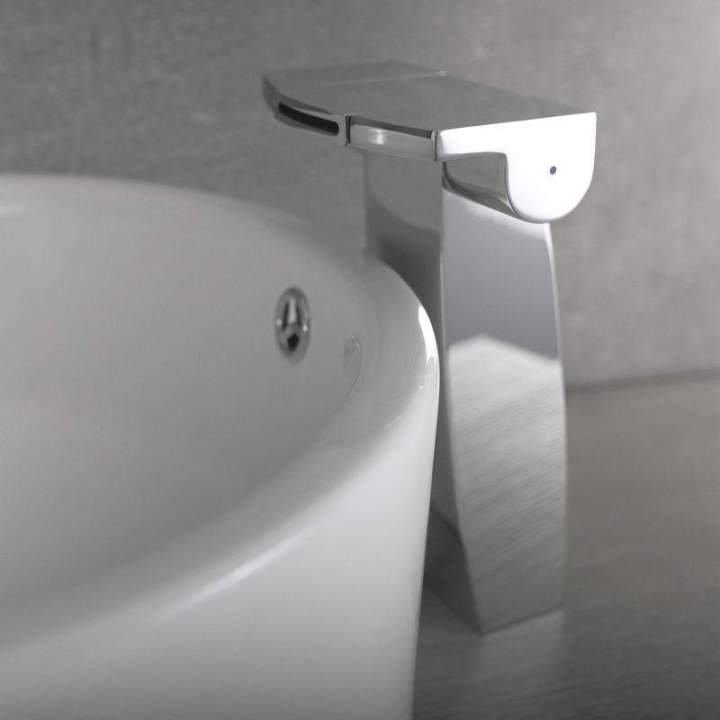 Bathroom waterfall faucet Miami-Dade County