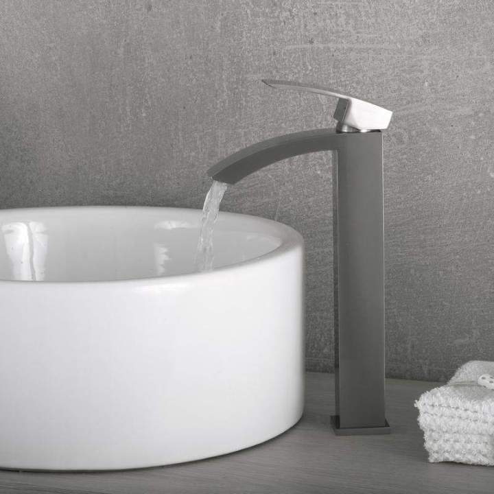 Bathroom waterfall faucet Miami-Dade County