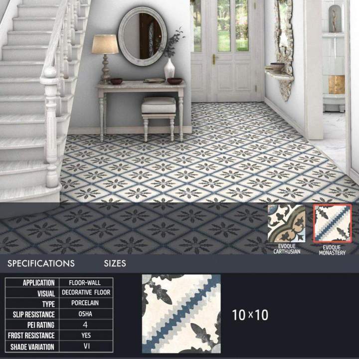 Ceramic tiles Miami-Dade County
