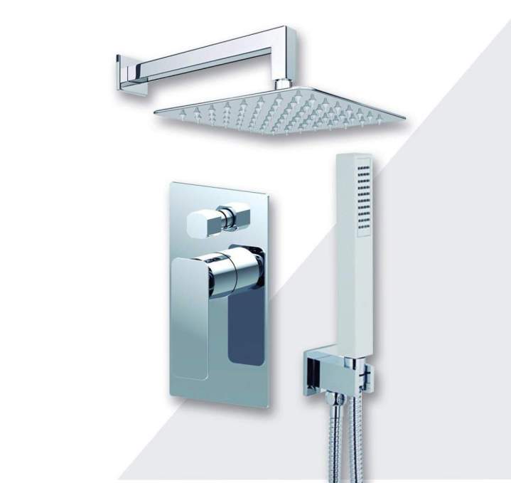Complete shower system Miami Dade County