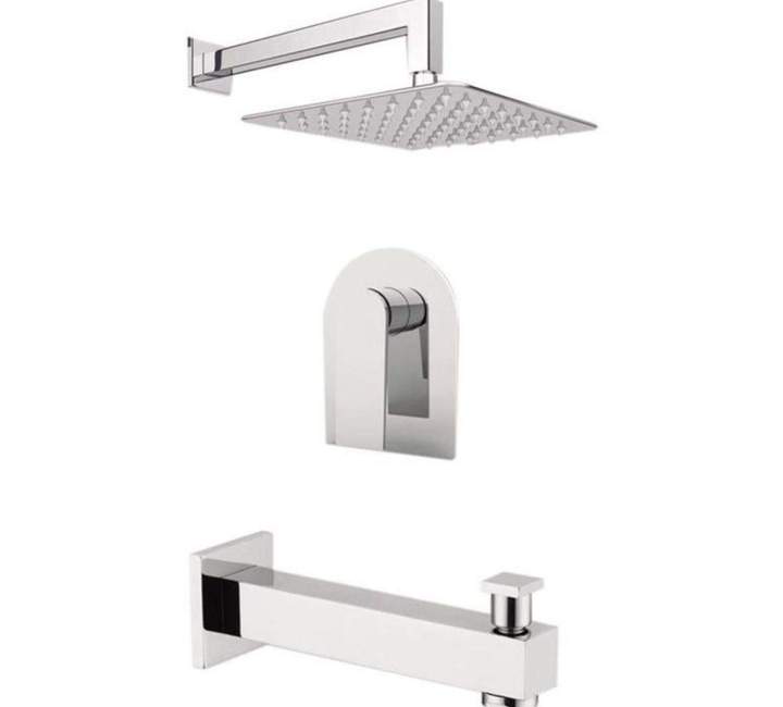 Complete shower system Miami Dade County