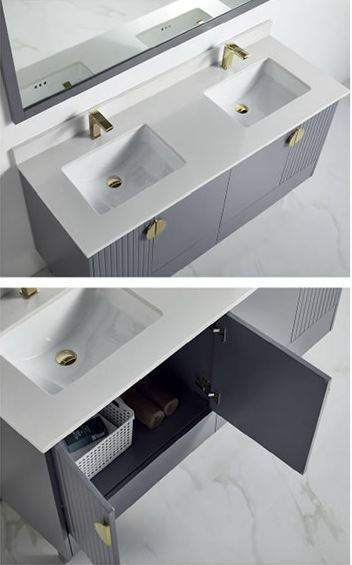 Contemporary bathroom vanities Miami-Dade County