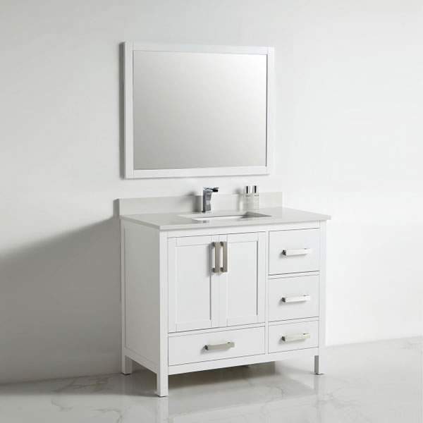 Contemporary bathroom vanities Miami Dade County