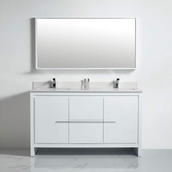 Contemporary bathroom vanities Miami-Dade County