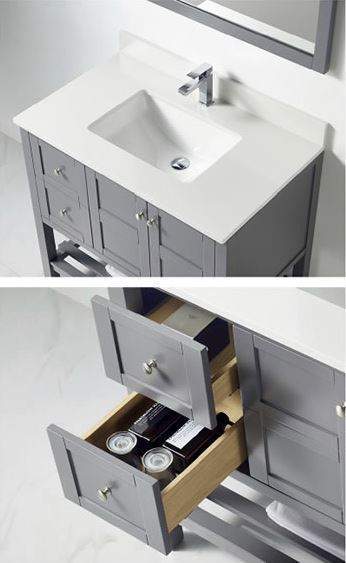 Contemporary bathroom vanities Miami-Dade County