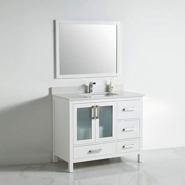Contemporary bathroom vanities Miami-Dade County