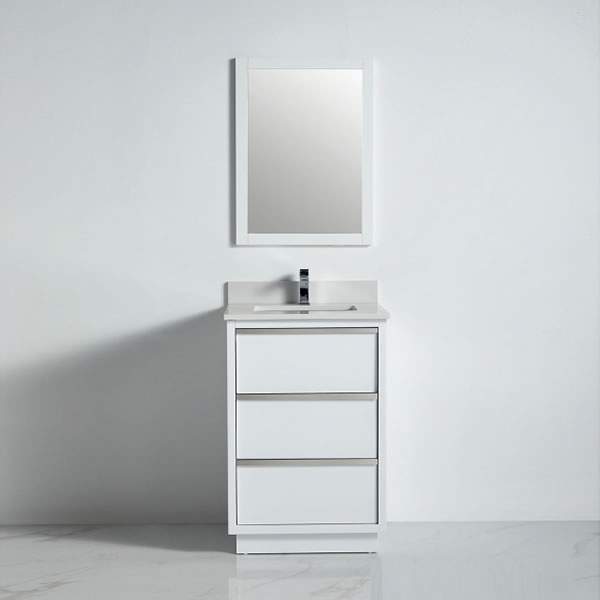 Contemporary bathroom vanities Miami Dade County