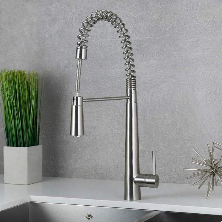 Contemporary kitchen faucet Miami-Dade County
